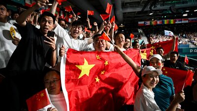 Olimpíadas de Paris: evento é destaque entre turistas chineses e japoneses Olimpíadas de Paris: evento é destaque entre turistas chineses e japoneses