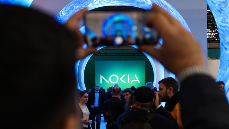 Nokia sente impacto das tarifas e do câmbio e vê lucro cair 29% no 2º trimestre Nokia sente impacto das tarifas e do câmbio e vê lucro cair 29% no 2º trimestre
