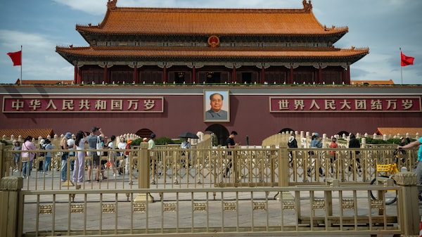 El enfrentamiento entre China y Japón puede persistir un año, advierte ministro de Taiwán El enfrentamiento entre China y Japón puede persistir un año, advierte ministro de Taiwán