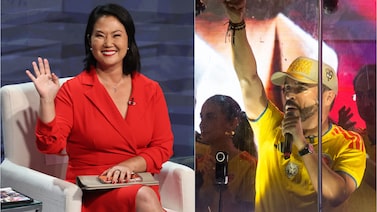 ¿Knockout a la izquierda? Perú y Colombia podrían acelerar el giro político regional ¿Knockout a la izquierda? Perú y Colombia podrían acelerar el giro político regional