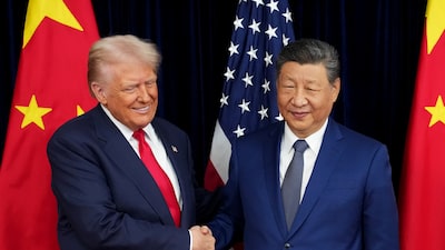 Xi termina un año exitoso frente a Trump, pero con crecientes problemas internos en China Xi termina un año exitoso frente a Trump, pero con crecientes problemas internos en China