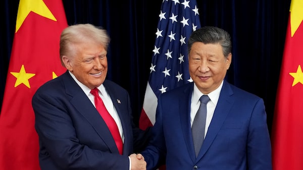 Xi termina un año exitoso frente a Trump, pero con crecientes problemas internos en China Xi termina un año exitoso frente a Trump, pero con crecientes problemas internos en China