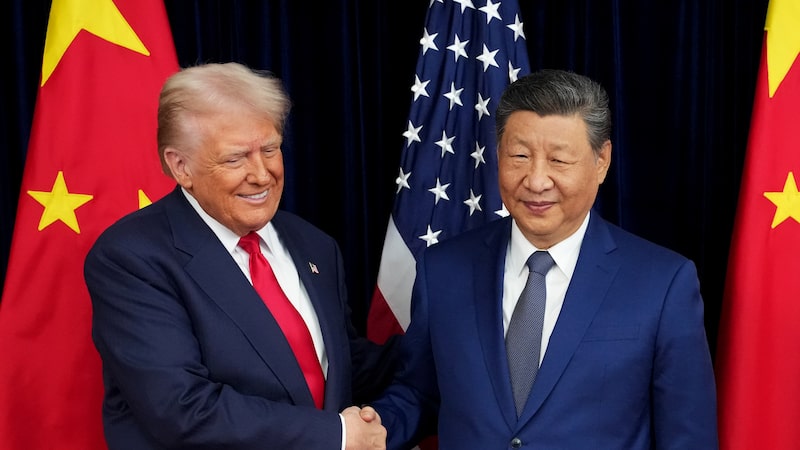 Xi termina un año exitoso frente a Trump, pero con crecientes problemas internos en China Xi termina un año exitoso frente a Trump, pero con crecientes problemas internos en China
