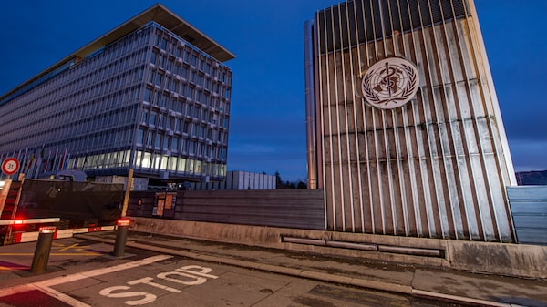 EE.UU. concreta su salida de la OMS dejando una deuda impaga de unos US$260 millones EE.UU. concreta su salida de la OMS dejando una deuda impaga de unos US$260 millones