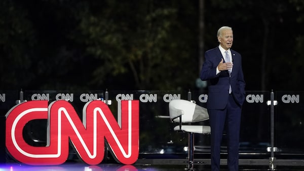Biden dice que EE.UU. tiene respuestas preparadas si Putin usa armas nucleares Biden dice que EE.UU. tiene respuestas preparadas si Putin usa armas nucleares