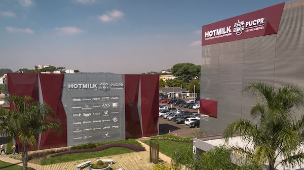 Hub de inovação da PUC-PR, Hotmilk investe R$ 14,5 mi e prepara divisão de deeptechs Hub de inovação da PUC-PR, Hotmilk investe R$ 14,5 mi e prepara divisão de deeptechs