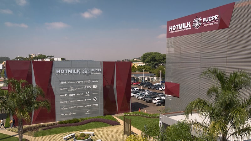 Hub de inovação da PUC-PR, Hotmilk investe R$ 14,5 mi e prepara divisão de deeptechs Hub de inovação da PUC-PR, Hotmilk investe R$ 14,5 mi e prepara divisão de deeptechs