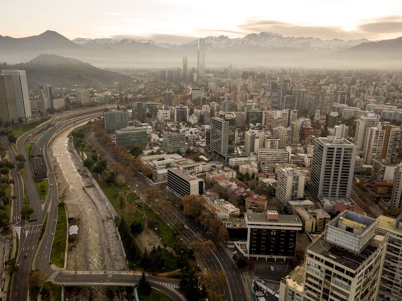 Chile Releases Economic Activity Figures Chile Releases Economic Activity Figures