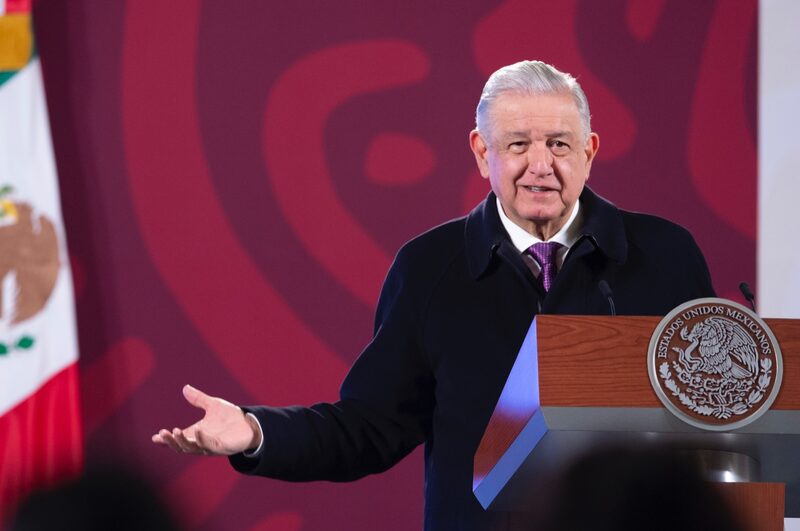 El presidente Andrés Manuel López Obrador busca que su propuesta de cambios constitucionales en materia energética se apruebe sin cambios. El presidente Andrés Manuel López Obrador busca que su propuesta de cambios constitucionales en materia energética se apruebe sin cambios.