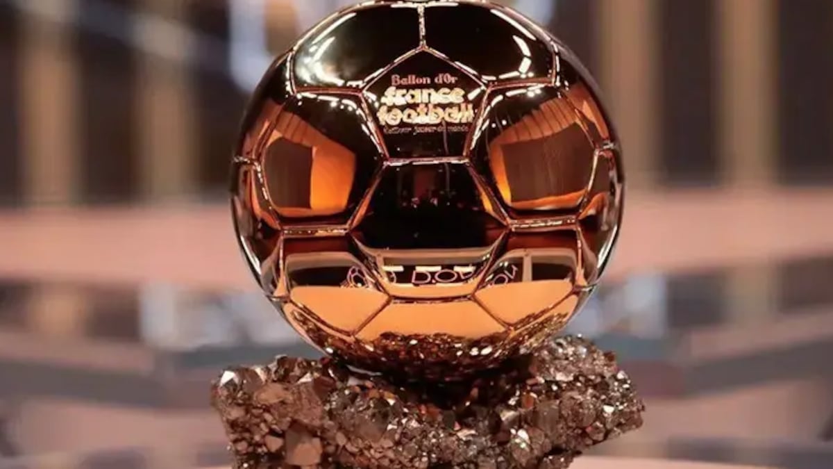 ¿Cuánto dinero recibe el ganador del Balón de Oro 2026? Lo que vale el trofeo y de qué está hecho