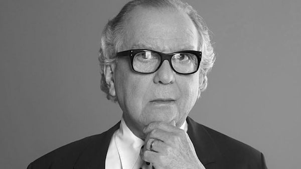 Morre Washington Olivetto, um dos maiores nomes da publicidade brasileira Morre Washington Olivetto, um dos maiores nomes da publicidade brasileira