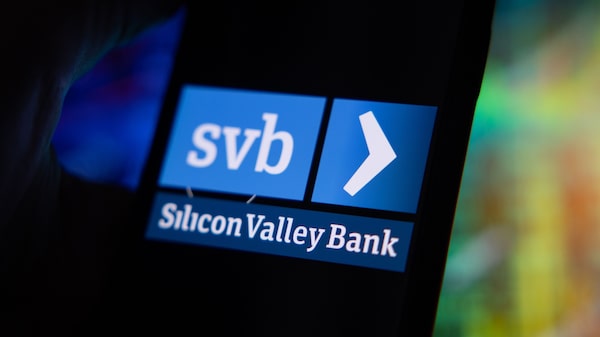 CEO de BlackRock dice que colapso de SVB revela fisura en el sistema financiero CEO de BlackRock dice que colapso de SVB revela fisura en el sistema financiero