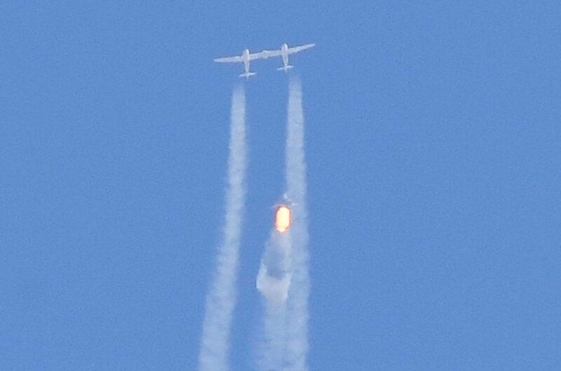 Virgin Galactic Virgin Galactic
