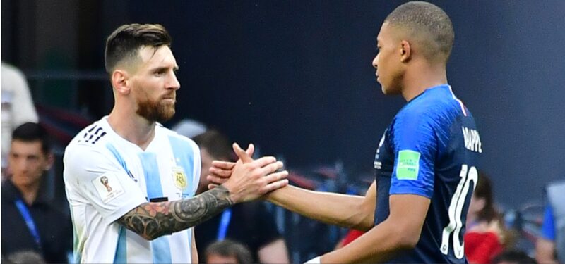 Fuente: FIFA Fuente: FIFA