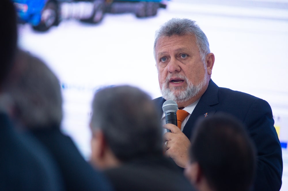 President Lula Holds Press Conference On Historic Flooding President Lula Holds Press Conference On Historic Flooding