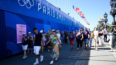 Patrocinadores olímpicos dicen que los Juegos de París dan un impulso que Tokio no pudo dar Patrocinadores olímpicos dicen que los Juegos de París dan un impulso que Tokio no pudo dar