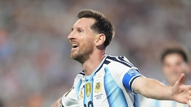 Ella es Carolina Holguín Tafur, la exdueña colombiana del CD Eldense, el club que compró Lionel Messi Ella es Carolina Holguín Tafur, la exdueña colombiana del CD Eldense, el club que compró Lionel Messi