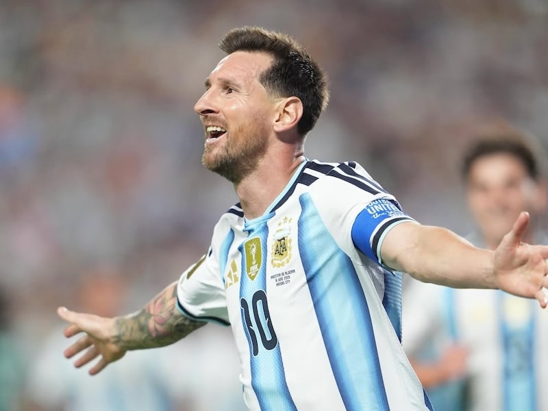 Messi Messi