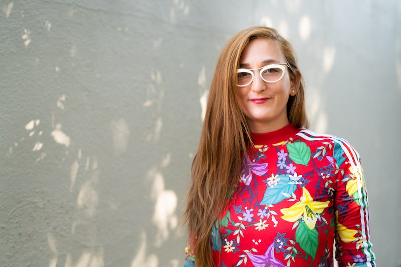 Gaby Goldberg es la cara creativa detrás de LeBron James Gaby Goldberg es la cara creativa detrás de LeBron James