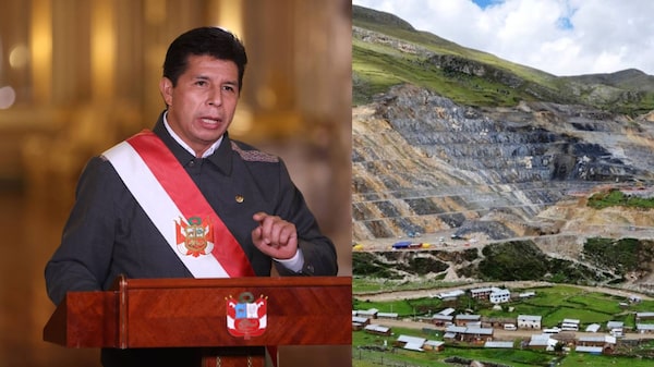 La minería en Perú durante el Gobierno de Castillo: un año sin soluciones La minería en Perú durante el Gobierno de Castillo: un año sin soluciones