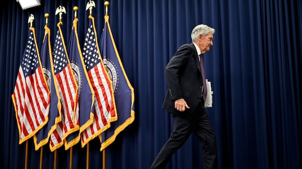 El legado de Powell en la Fed: pandemia, inflación y las crisis más allá de Trump El legado de Powell en la Fed: pandemia, inflación y las crisis más allá de Trump
