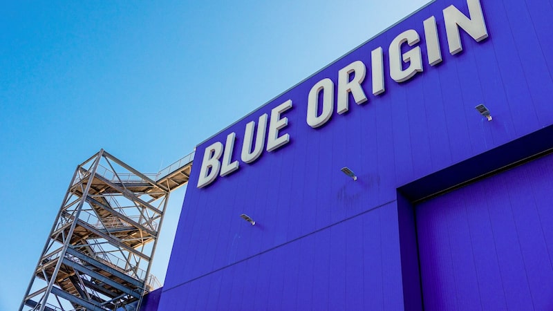 SpaceX amplía dominio ante prolongada reparación de plataforma de Blue Origin SpaceX amplía dominio ante prolongada reparación de plataforma de Blue Origin