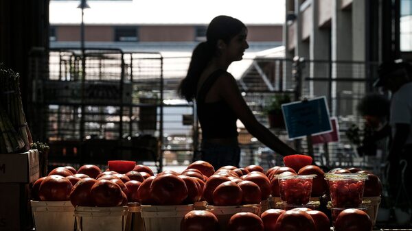 Expectativas de inflación de consumidores de EE.UU. aumentan en noviembre Expectativas de inflación de consumidores de EE.UU. aumentan en noviembre