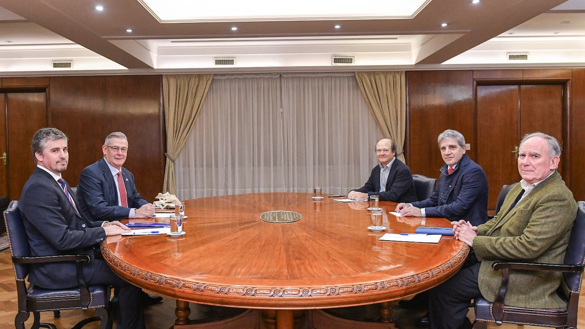 Caputo festejó el aporte de US$100 millones por año que hará el mayor proyecto minero argentino
