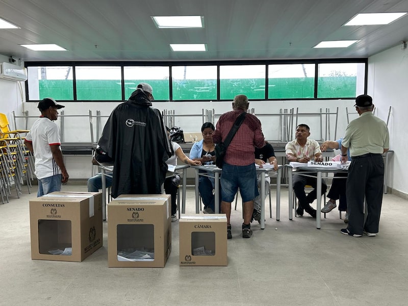 Elecciones Colombia Elecciones Colombia