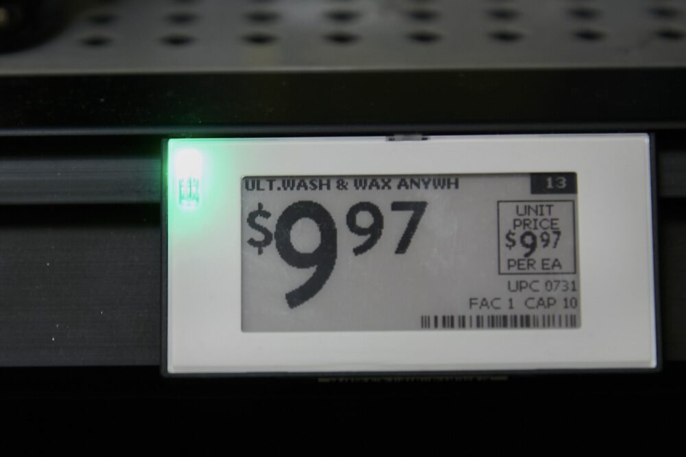 Un vistazo más de cerca a una luz de estantería Fotógrafo: Dylan Hollingsworth/Bloomberg Un vistazo más de cerca a una luz de estantería Fotógrafo: Dylan Hollingsworth/Bloomberg