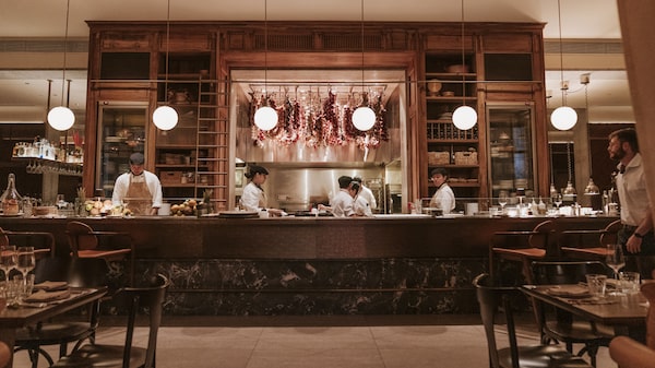 ‘Porta de entrada’ do luxo: como a gastronomia se tornou metade do negócio do Rosewood ‘Porta de entrada’ do luxo: como a gastronomia se tornou metade do negócio do Rosewood