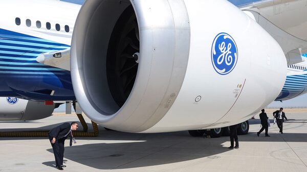 GE Aerospace despega con fuerza: eleva proyecciones y lidera el repunte del sector GE Aerospace despega con fuerza: eleva proyecciones y lidera el repunte del sector