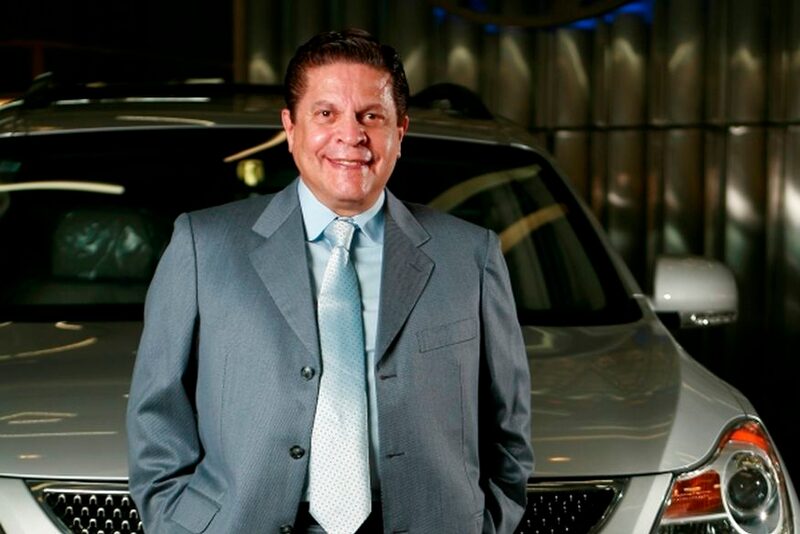 Empresário atraiu marcas como a Ford, a Hyundai, a Caoa Chery e a Subaru para o Brasil Empresário atraiu marcas como a Ford, a Hyundai, a Caoa Chery e a Subaru para o Brasil