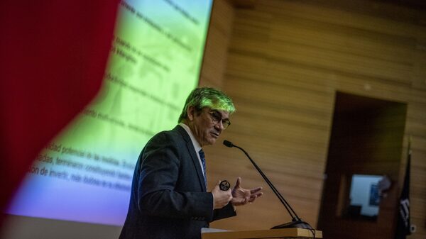 Proceso constituyente no va a concluir el 4 de septiembre en Chile: Marcel Proceso constituyente no va a concluir el 4 de septiembre en Chile: Marcel