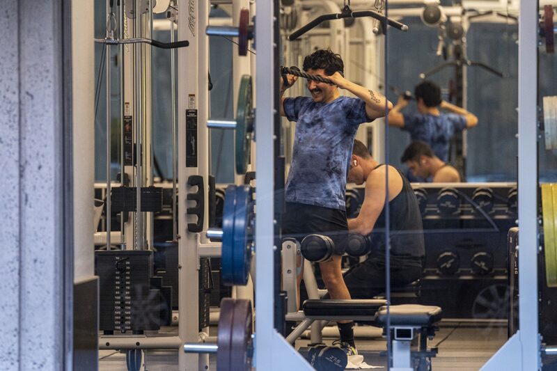 Academia é um dos serviços oferecidos pela startups para funcionários de empresas que são clientes Academia é um dos serviços oferecidos pela startups para funcionários de empresas que são clientes