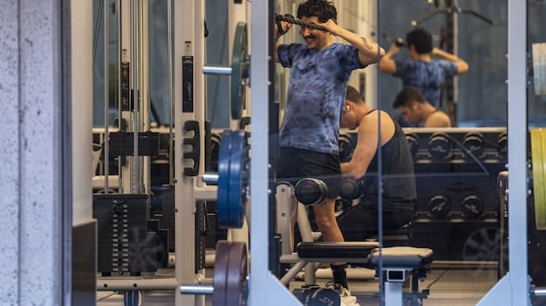 Gympass recebe US$ 85 milhões em rodada e eleva valuation a US$ 2,4 bilhões Gympass recebe US$ 85 milhões em rodada e eleva valuation a US$ 2,4 bilhões