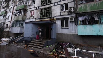 Putin ofrece usar activos rusos congelados en EE.UU. para la reconstrucción de Ucrania Putin ofrece usar activos rusos congelados en EE.UU. para la reconstrucción de Ucrania