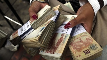 Perú enfrenta una elección polarizada, pero UBS mantiene confianza en el sol Perú enfrenta una elección polarizada, pero UBS mantiene confianza en el sol
