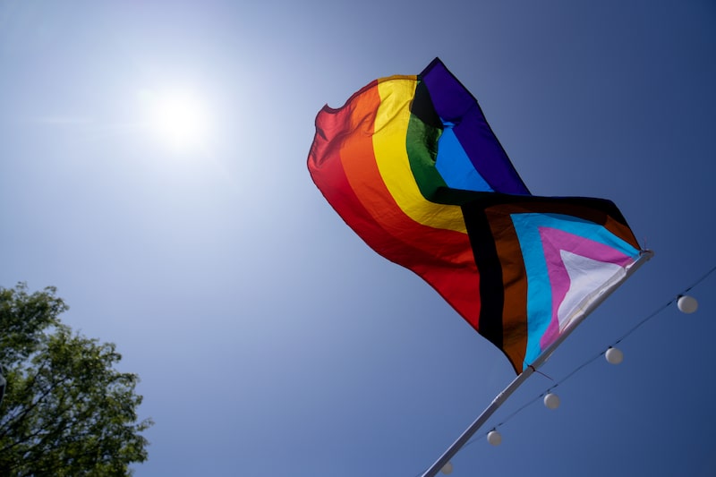 Bandera LGBTI+ Bandera LGBTI+