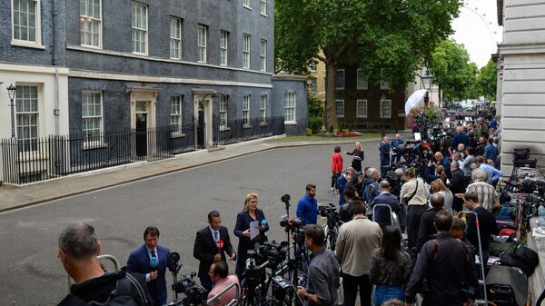 Os mercados britânicos estão corretíssimos em ignorar a política Os mercados britânicos estão corretíssimos em ignorar a política