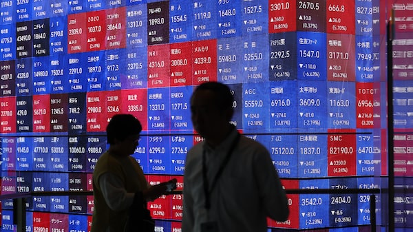 Desplome de chips se profundiza mientras el Kospi cae casi 11% por temores sobre China e IA Desplome de chips se profundiza mientras el Kospi cae casi 11% por temores sobre China e IA