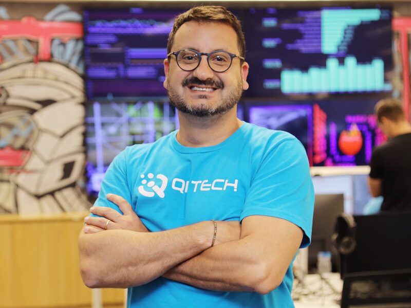 Segundo Pedro Mac Dowell, CEO e fundador, a QI Tech vai iniciar a migração dos fundos e começará a investir na venda cruzada dos serviços Segundo Pedro Mac Dowell, CEO e fundador, a QI Tech vai iniciar a migração dos fundos e começará a investir na venda cruzada dos serviços