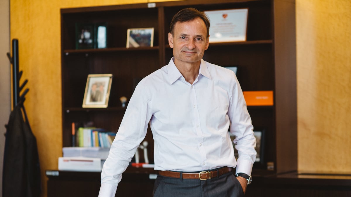 "La mora bajará más lento de lo previsto, 80% de los clientes ya está refinanciando", según Fabián Kon, CEO de Banco Galicia