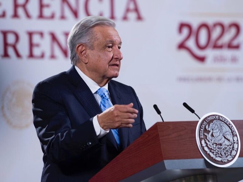 AMLO publicó el decreto que prohíbe las operaciones de carga aérea en el Aeropuerto Internacional de la Ciudad de México (AICM), que el Gobierno ha declarado como saturado AMLO publicó el decreto que prohíbe las operaciones de carga aérea en el Aeropuerto Internacional de la Ciudad de México (AICM), que el Gobierno ha declarado como saturado
