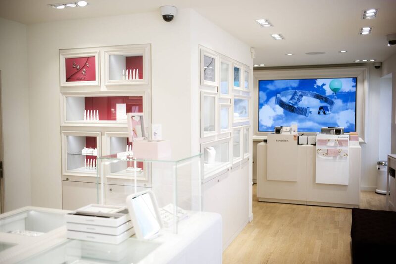 La compra de bienes de lujo viene teniendo un fuerte rebote La compra de bienes de lujo viene teniendo un fuerte rebote