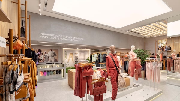 De Santa Catarina a Bangkok: como a Live! cresce 45% ao ano com moda fitness De Santa Catarina a Bangkok: como a Live! cresce 45% ao ano com moda fitness