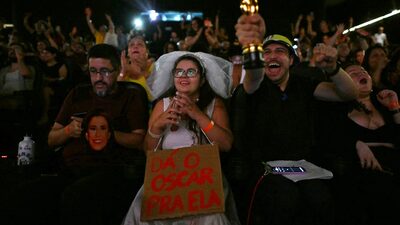 Oscar inédito reforça debate sobre ditadura militar com polarização política no Brasil Oscar inédito reforça debate sobre ditadura militar com polarização política no Brasil