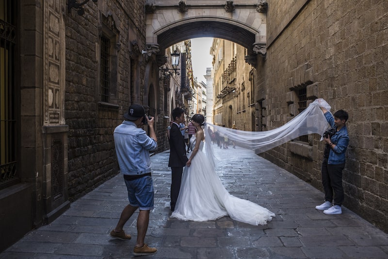 Bodas. Bodas.