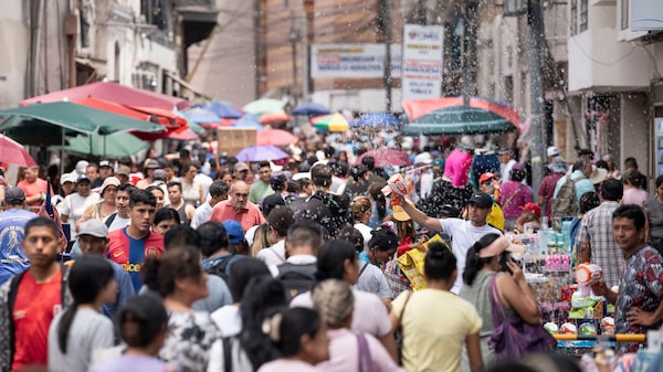 Perú mantiene su tasa clave en 4,25% mientras aumentan las presiones inflacionarias Perú mantiene su tasa clave en 4,25% mientras aumentan las presiones inflacionarias