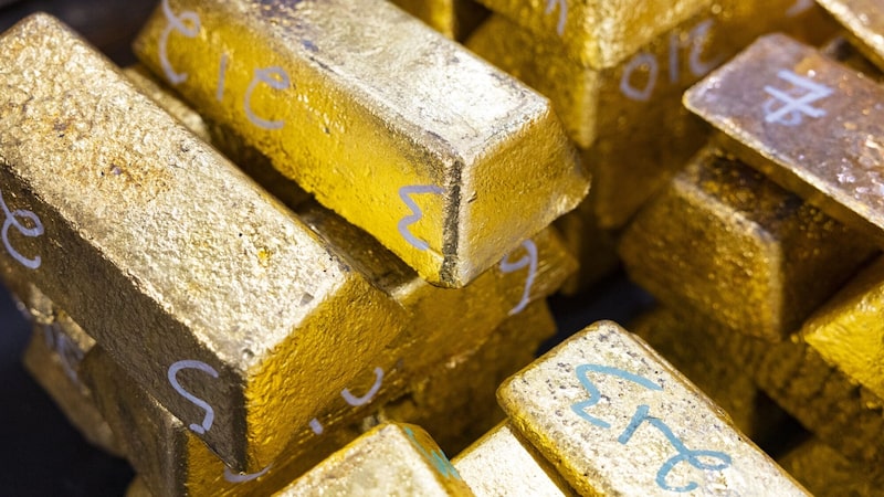 “Compren oro”: el metal se dispara arriba de US$4.600 y Wall Street refuerza su optimismo “Compren oro”: el metal se dispara arriba de US$4.600 y Wall Street refuerza su optimismo